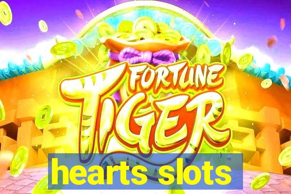 hearts slots